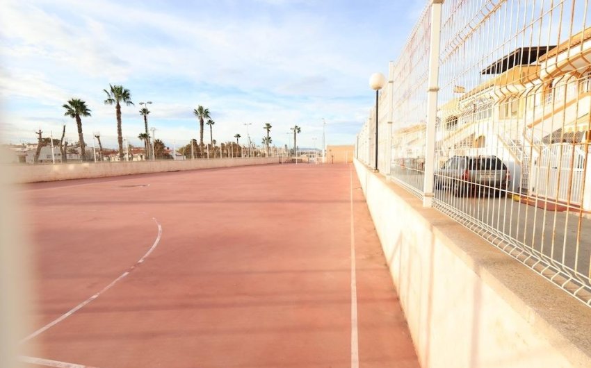 Herverkoop - Town House -
Torrevieja - Costa Blanca