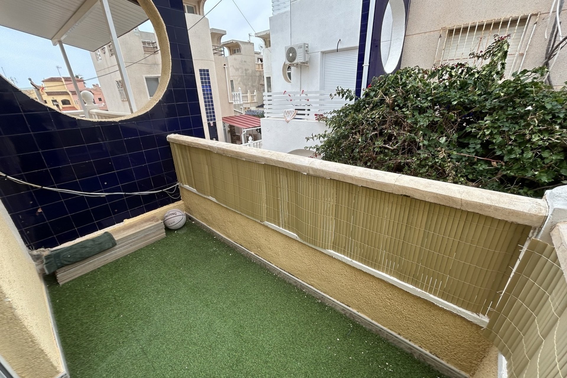 Herverkoop - Town House -
Torrevieja - Costa Blanca