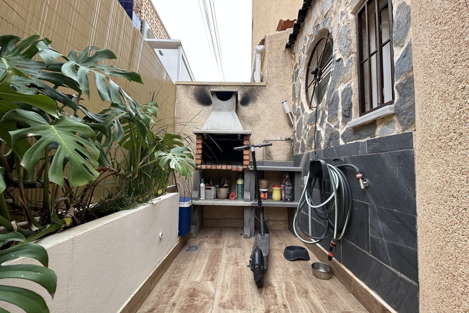 Herverkoop - Town House -
Torrevieja - Costa Blanca