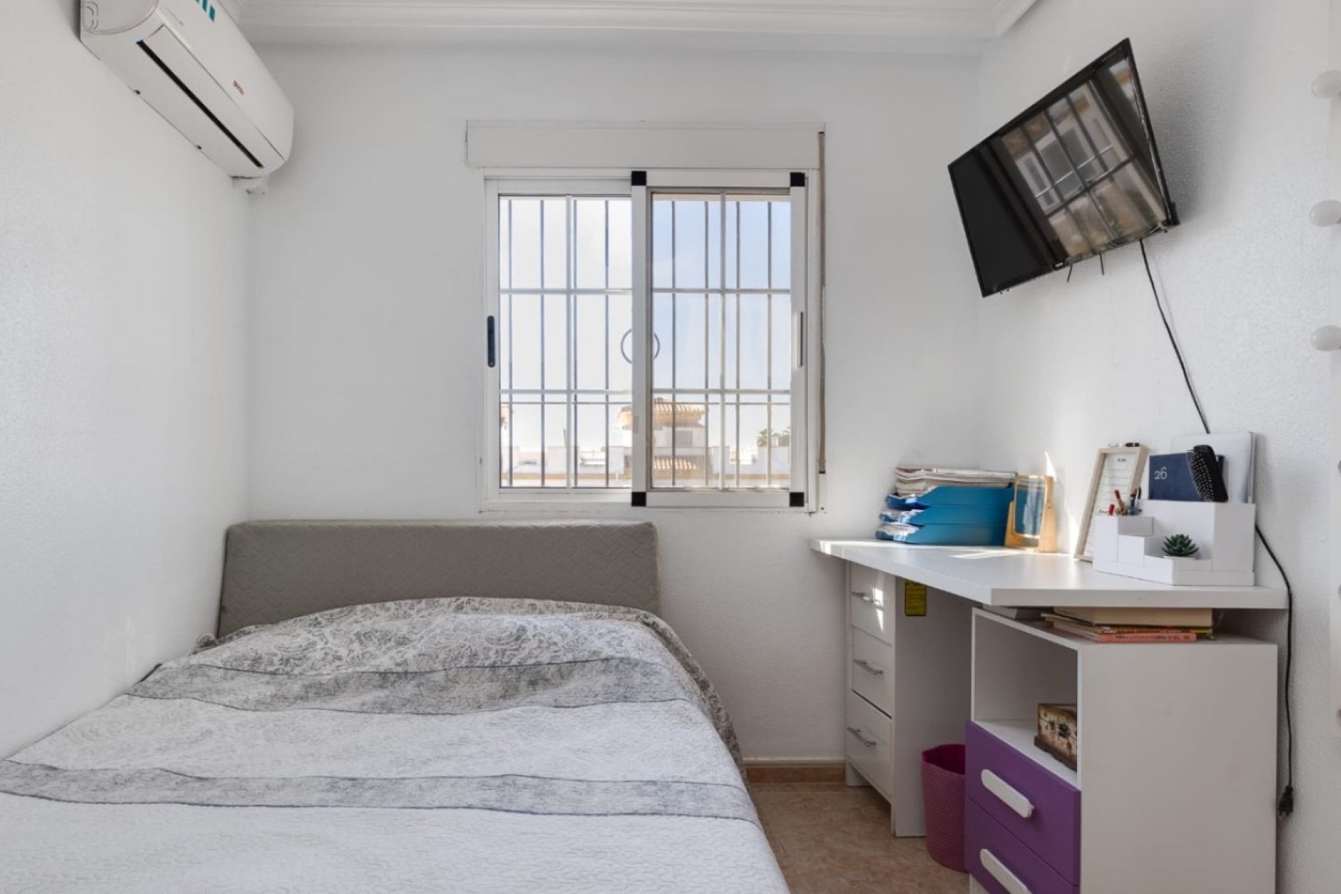 Herverkoop - Town House -
Torrevieja - Costa Blanca