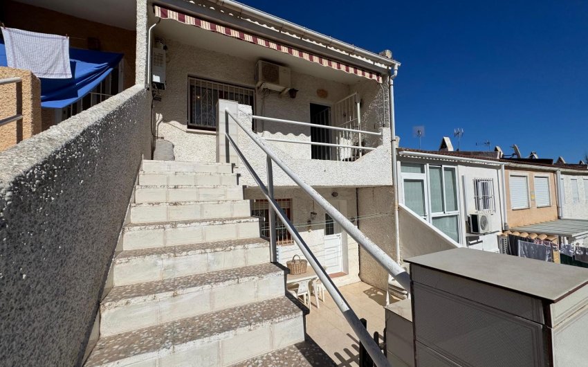 Herverkoop - Town House -
Torrevieja - Costa Blanca