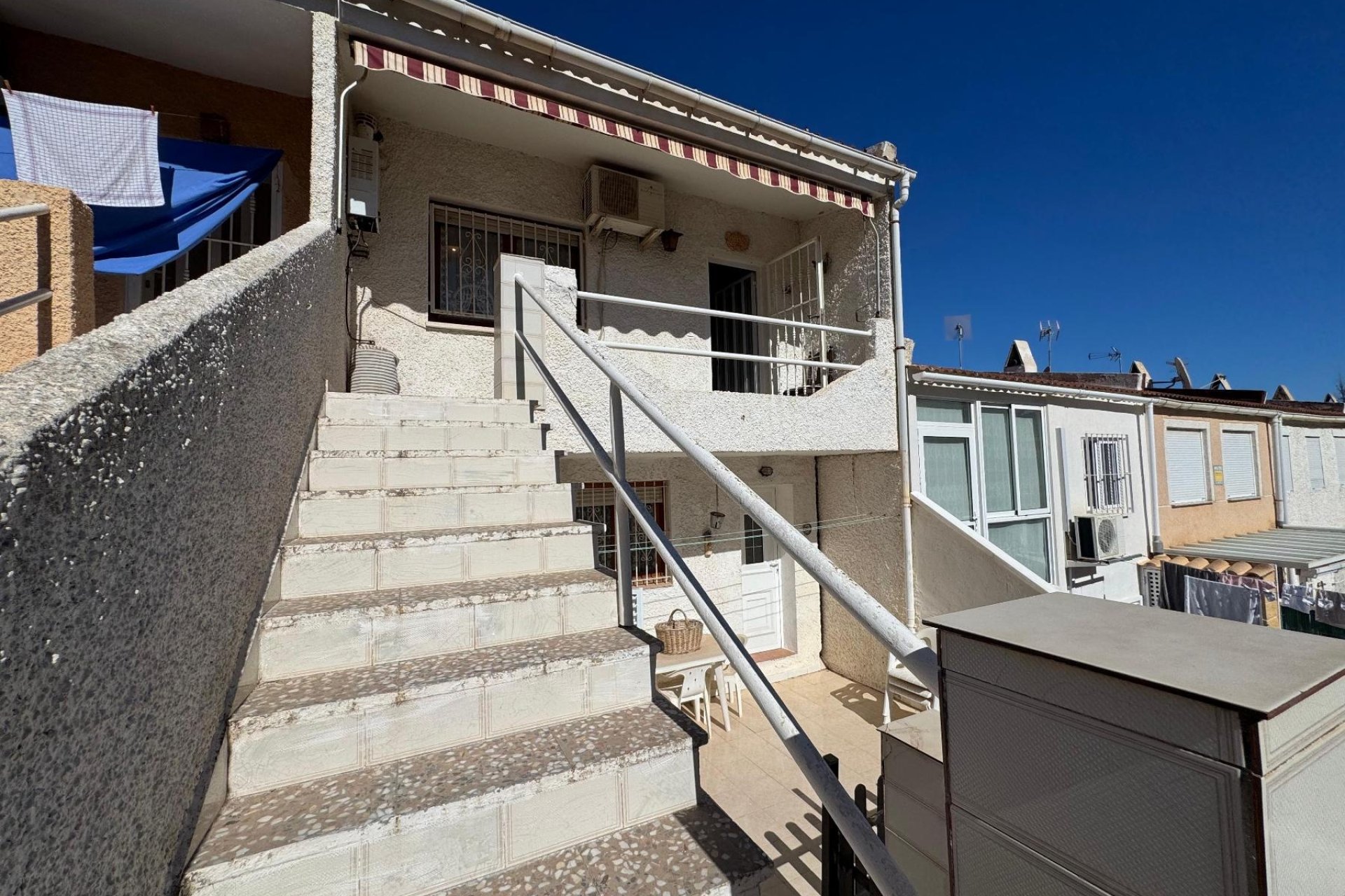 Herverkoop - Town House -
Torrevieja - Costa Blanca