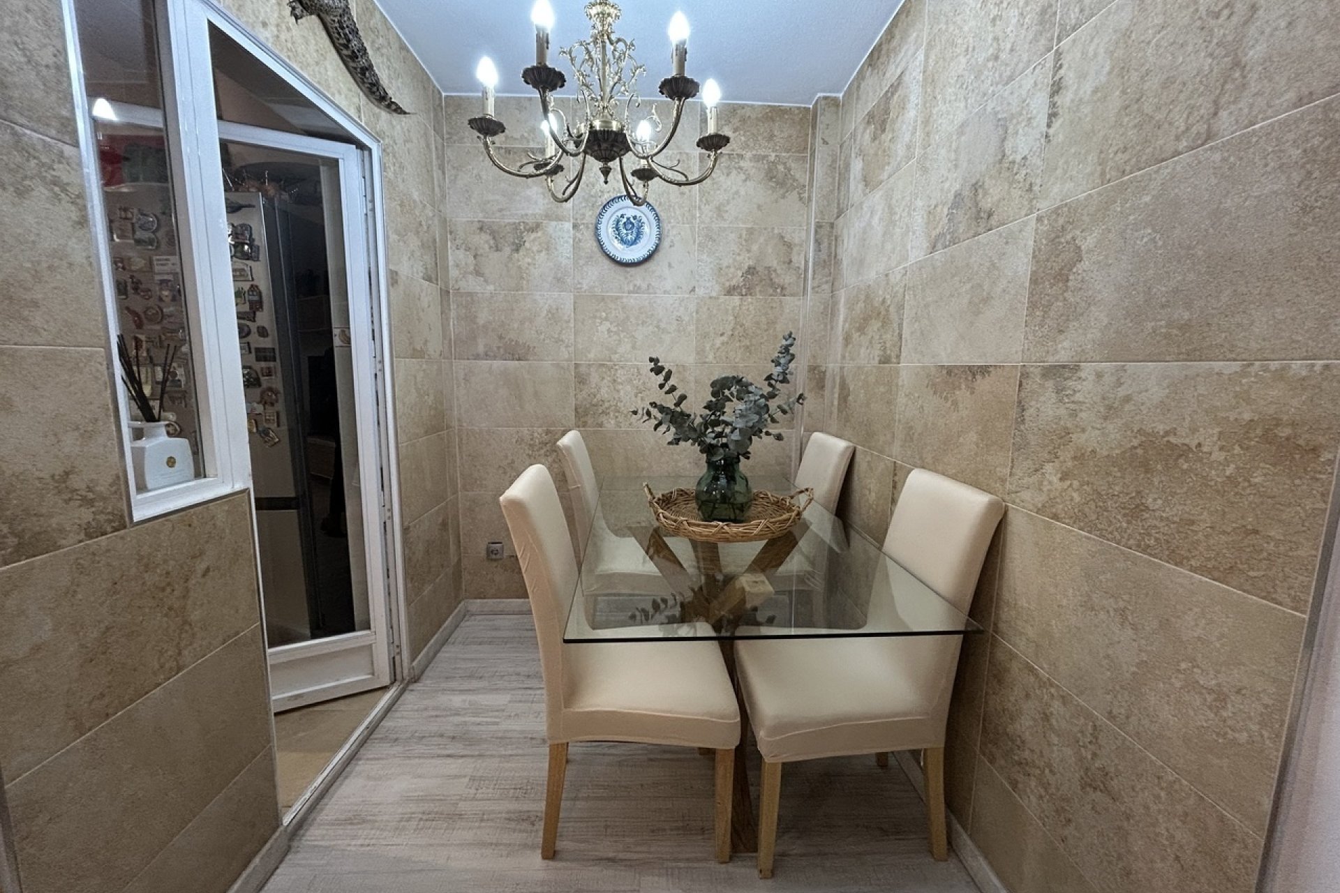 Herverkoop - Town House -
Torrevieja - Costa Blanca