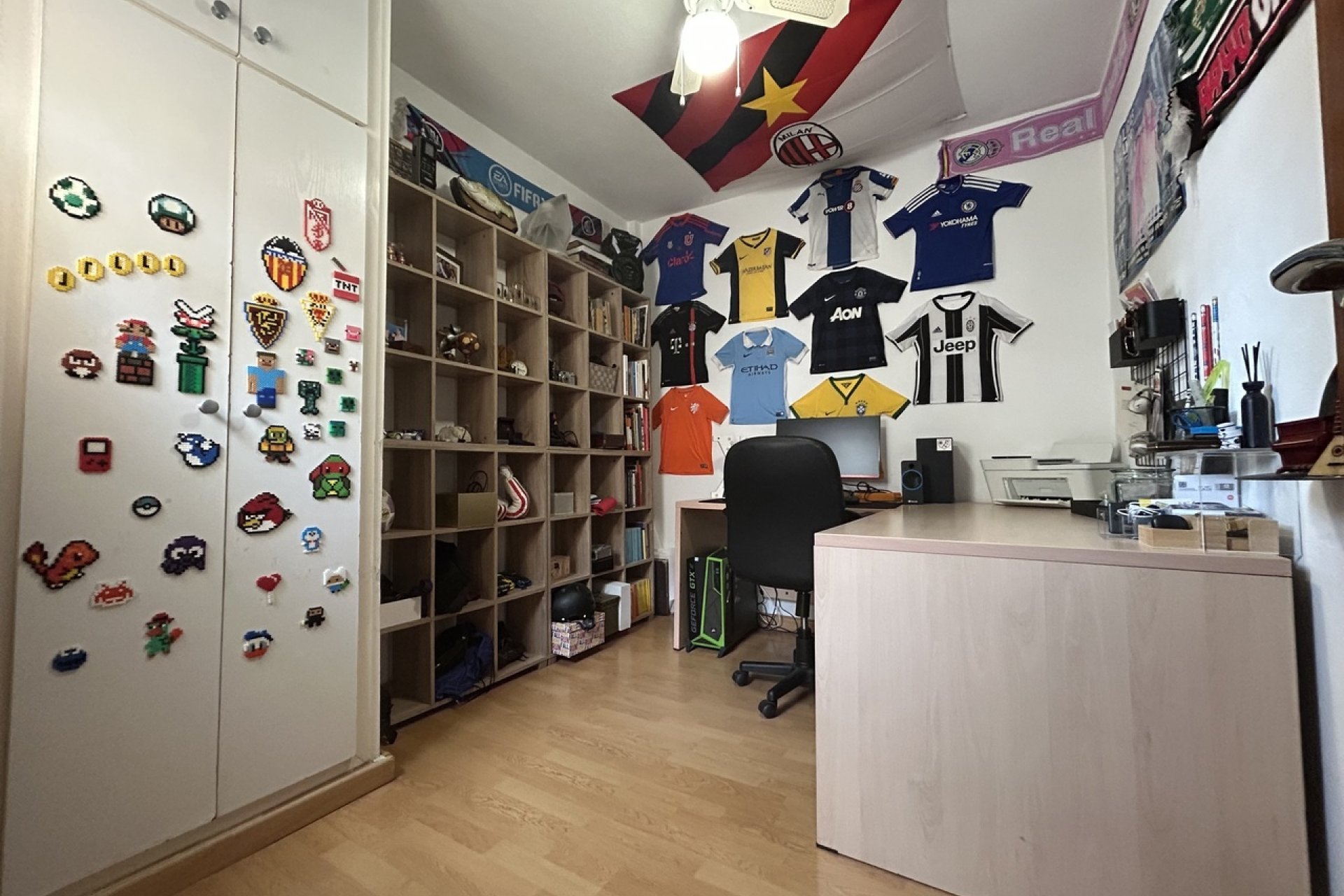 Herverkoop - Town House -
Torrevieja - Costa Blanca