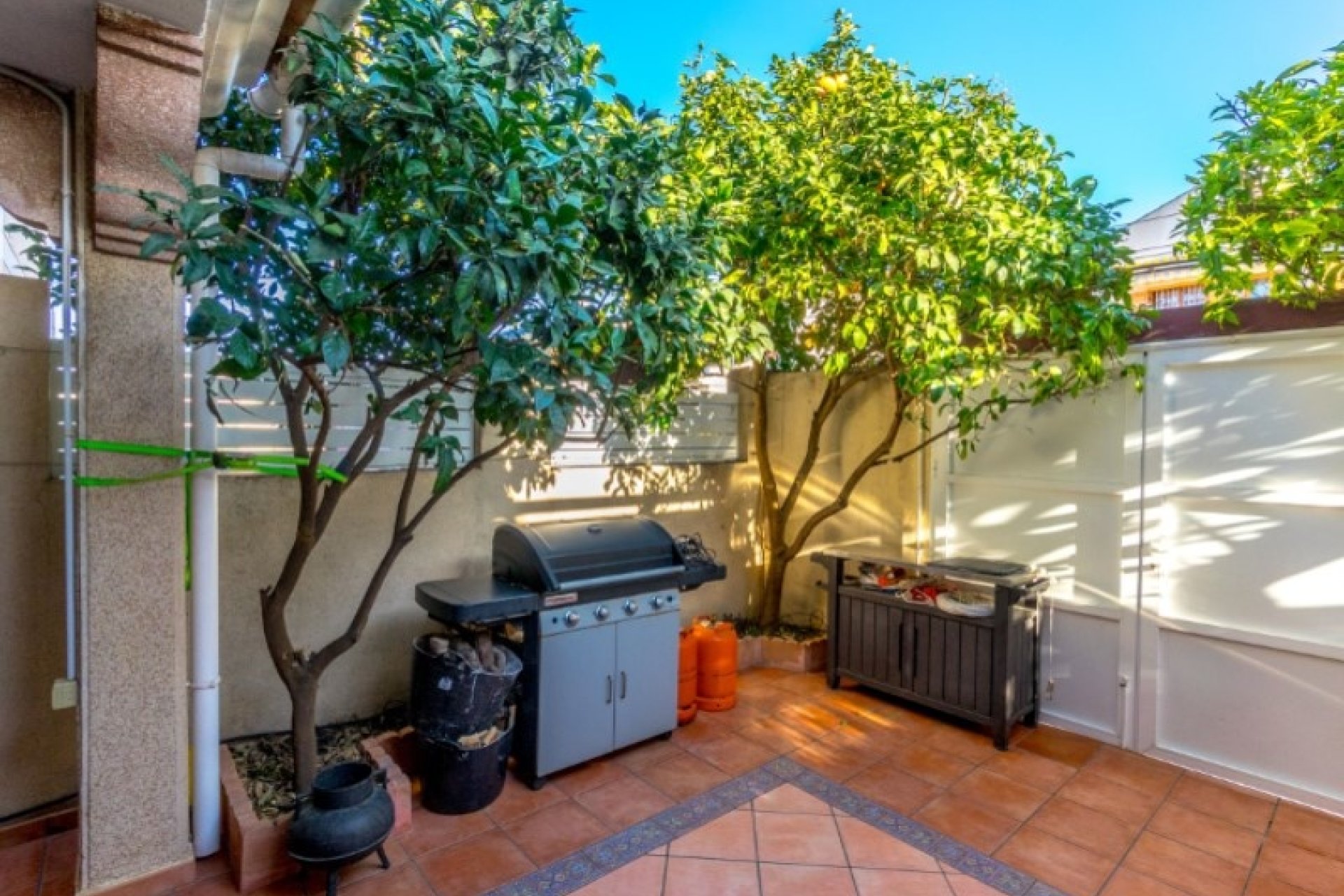 Herverkoop - Town House -
Torrevieja - Costa Blanca