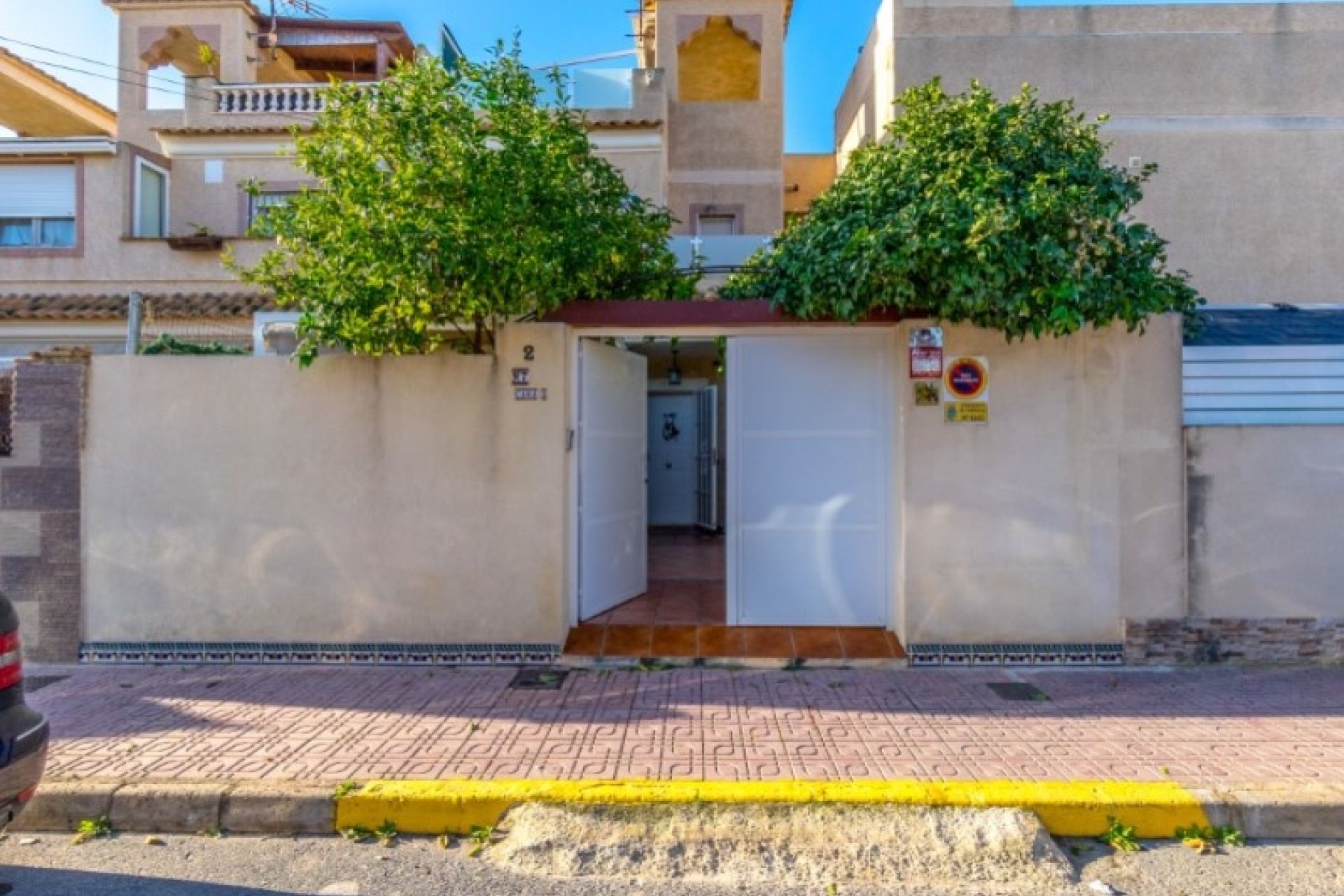 Herverkoop - Town House -
Torrevieja - Costa Blanca