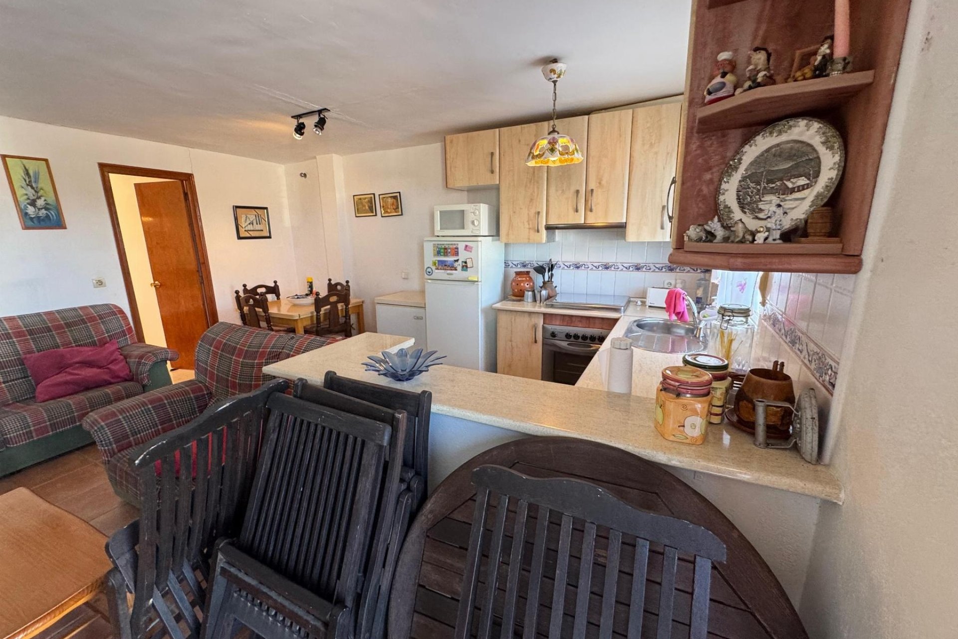 Herverkoop - Town House -
Torrevieja - Costa Blanca