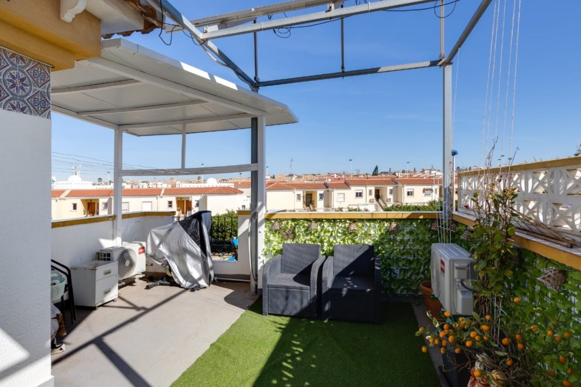 Herverkoop - Town House -
Torrevieja - Costa Blanca
