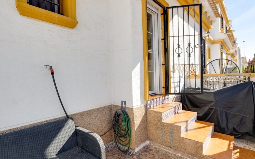 Herverkoop - Town House -
Torrevieja - Costa Blanca