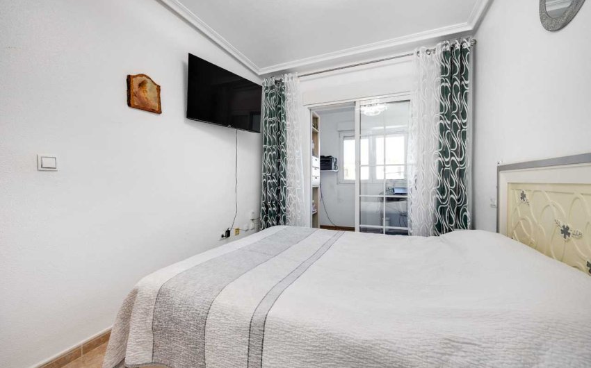 Herverkoop - Town House -
Torrevieja - Costa Blanca