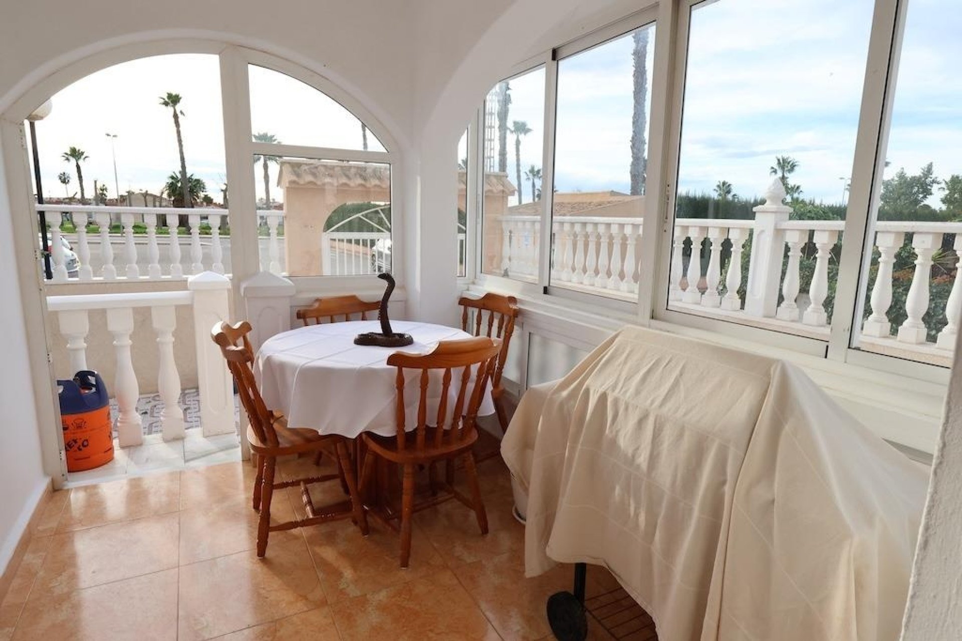 Herverkoop - Town House -
Torrevieja - Costa Blanca