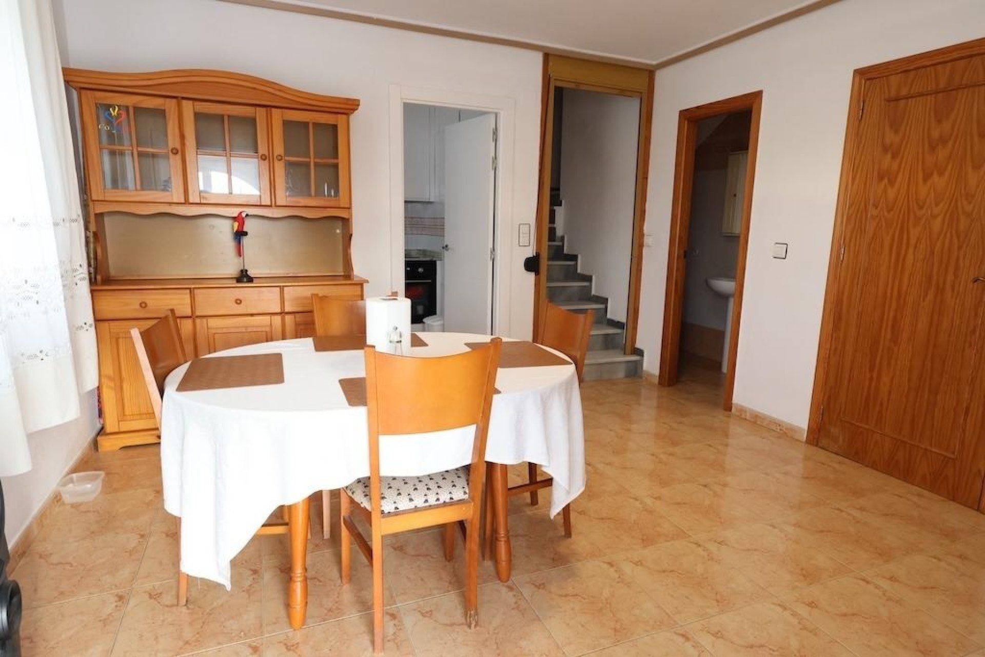 Herverkoop - Town House -
Torrevieja - Costa Blanca