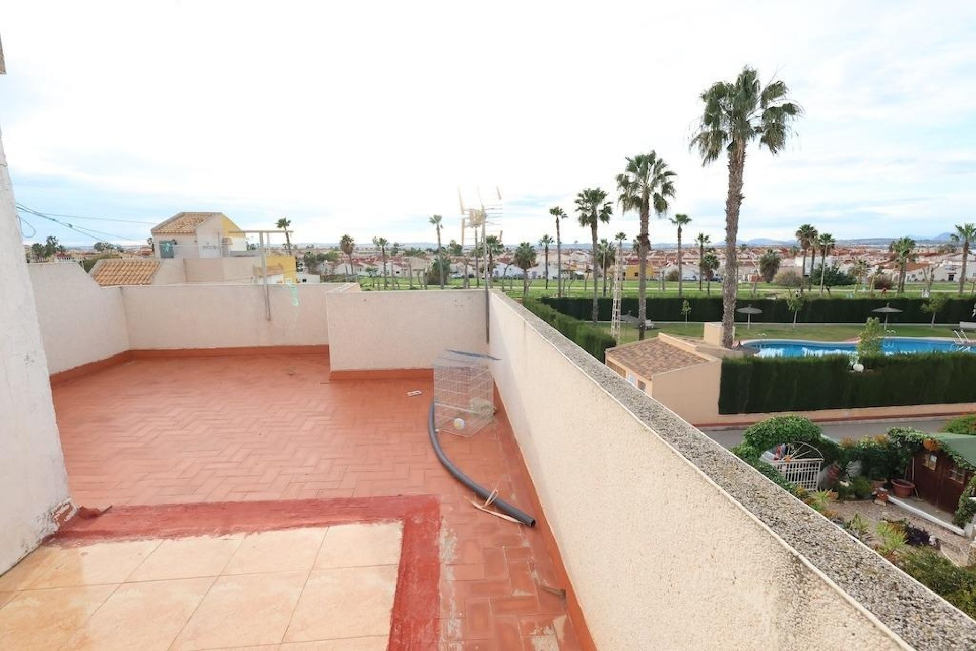 Herverkoop - Town House -
Torrevieja - Costa Blanca