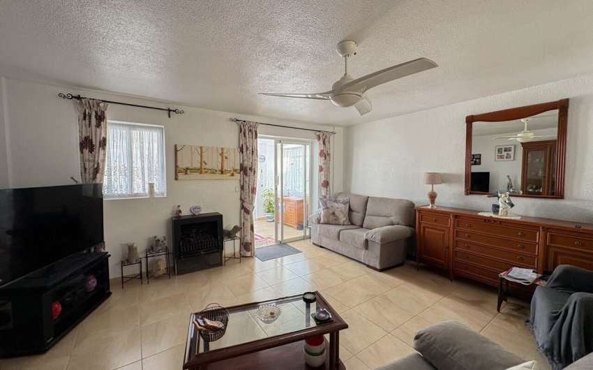 Herverkoop - Town House -
Torrevieja - Costa Blanca