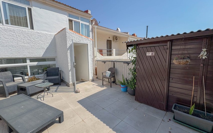 Herverkoop - Town House -
Torrevieja - Costa Blanca