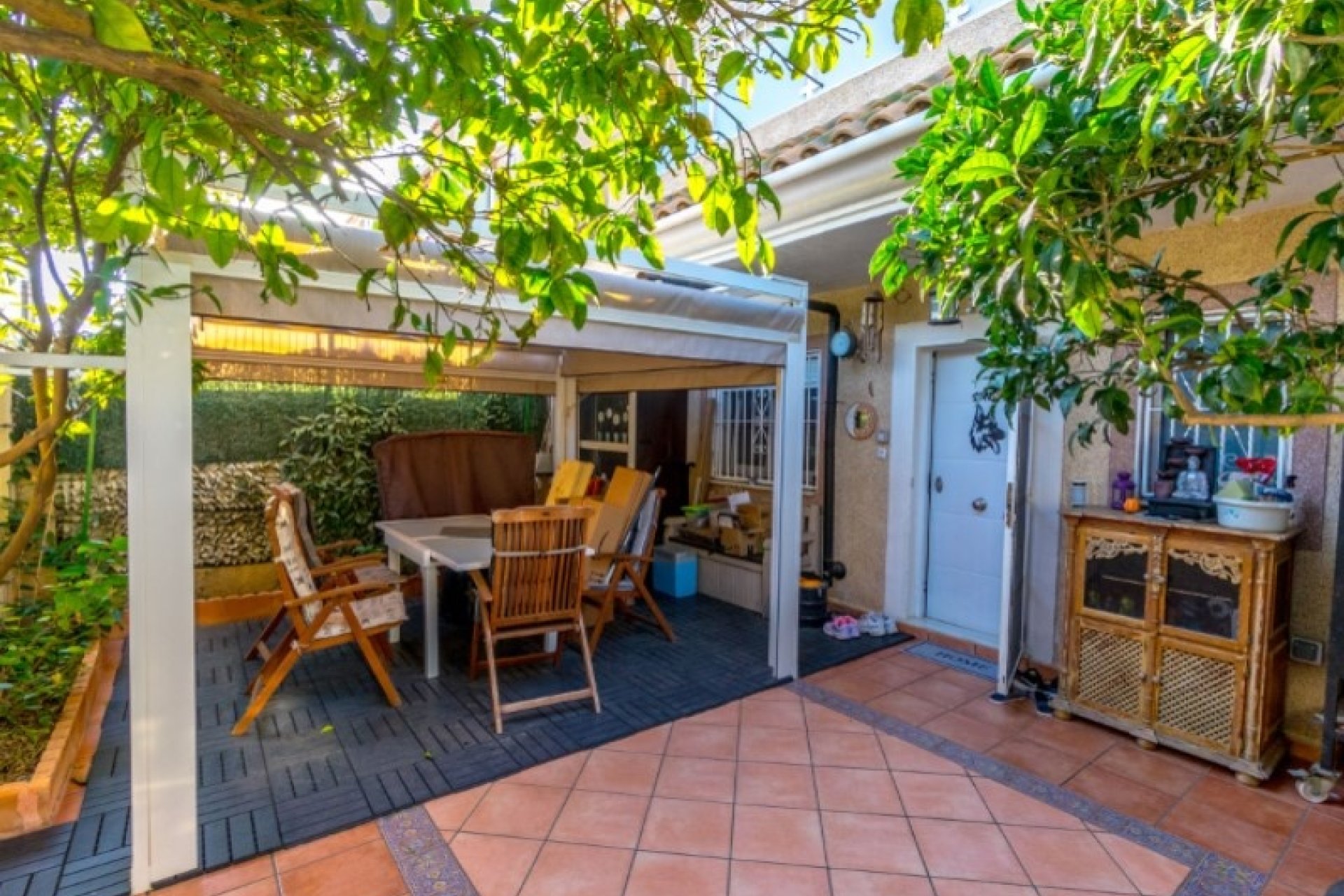 Herverkoop - Town House -
Torrevieja - Costa Blanca