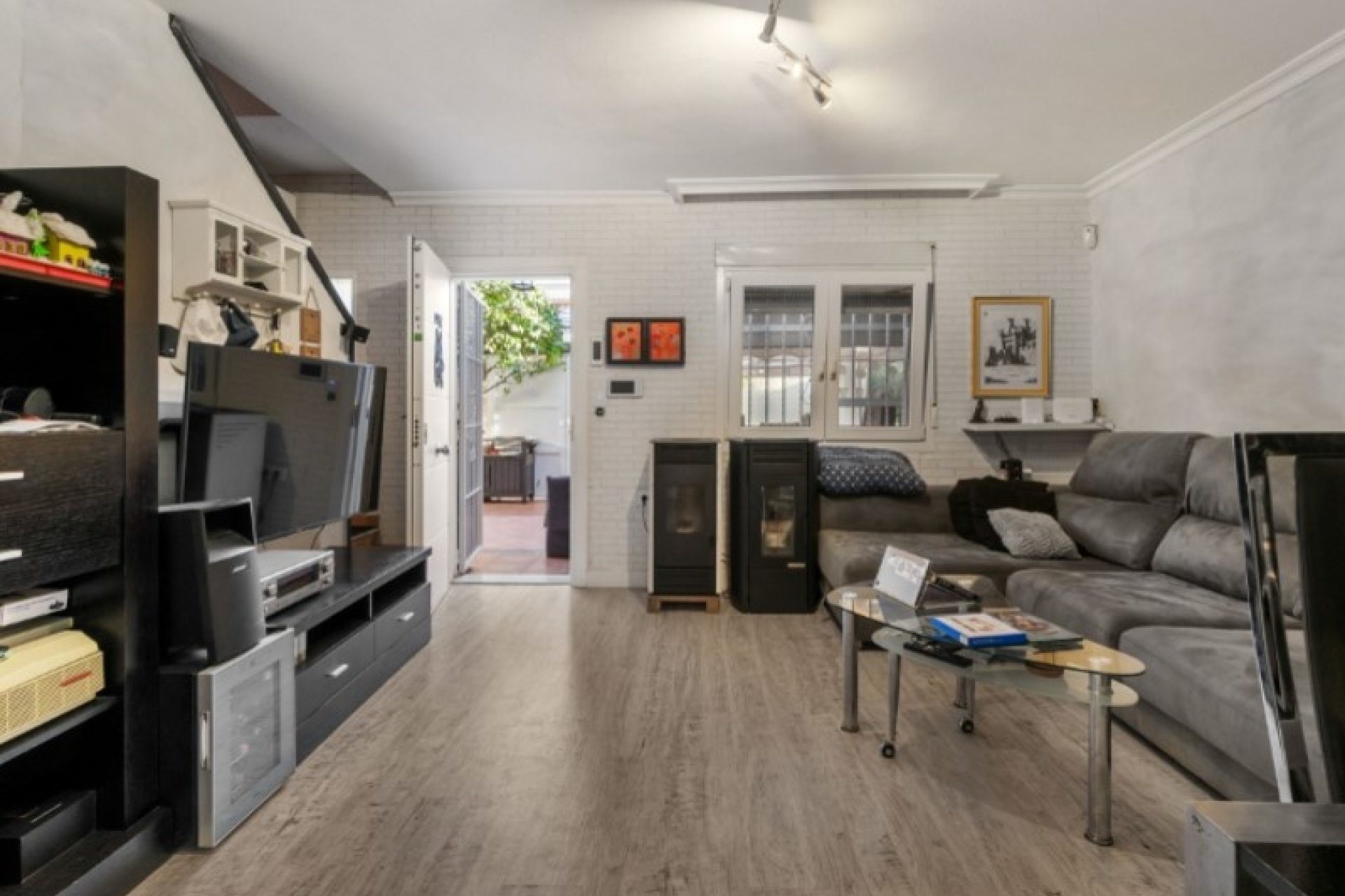 Herverkoop - Town House -
Torrevieja - Costa Blanca