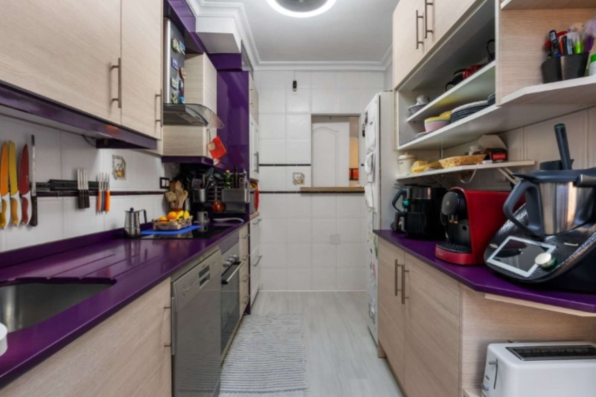 Herverkoop - Town House -
Torrevieja - Costa Blanca