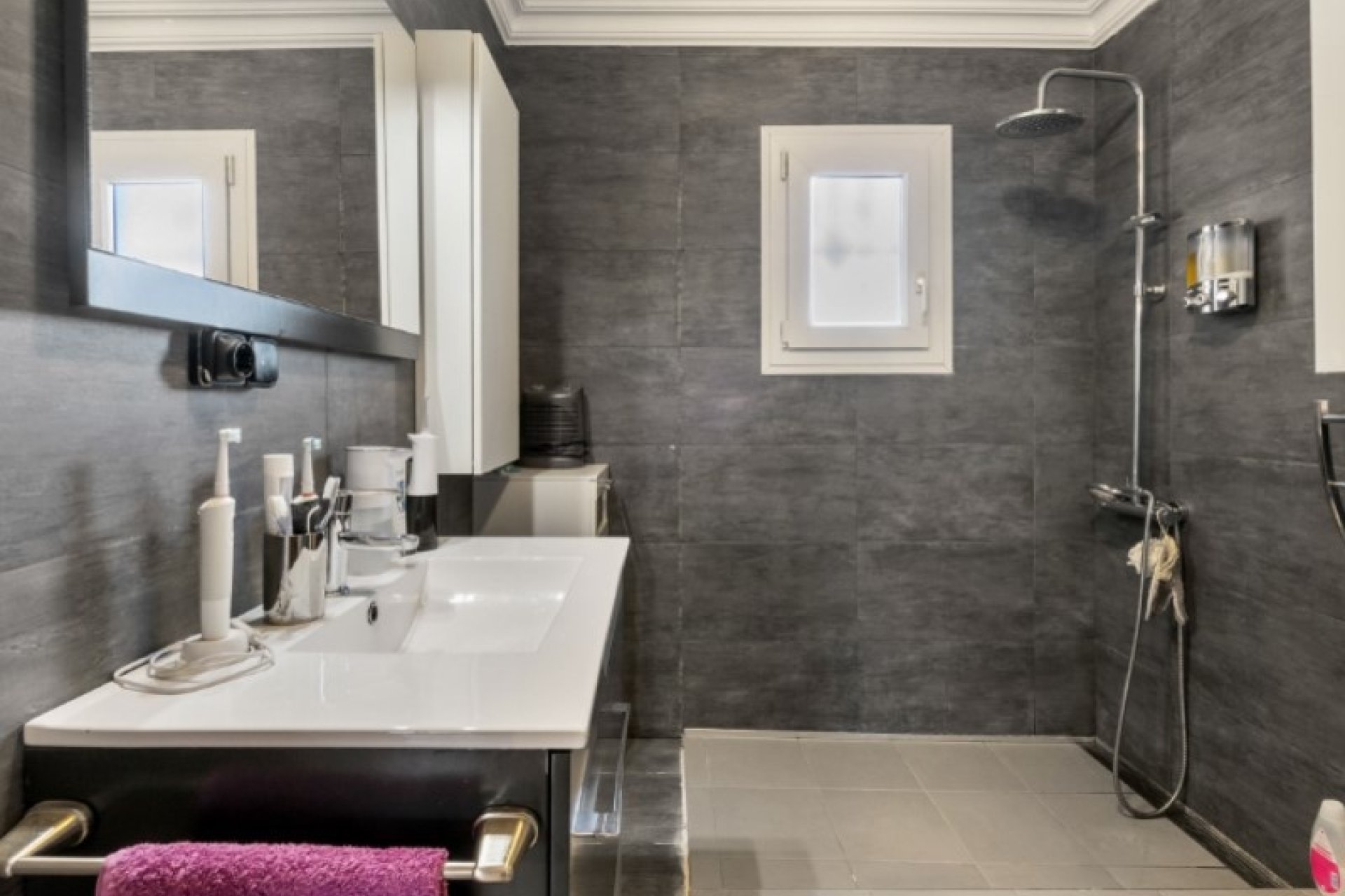 Herverkoop - Town House -
Torrevieja - Costa Blanca