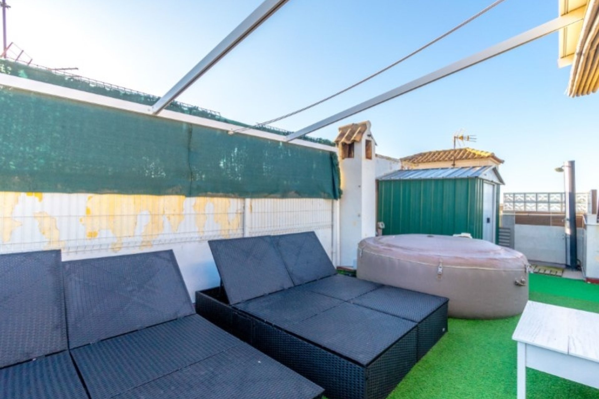 Herverkoop - Town House -
Torrevieja - Costa Blanca