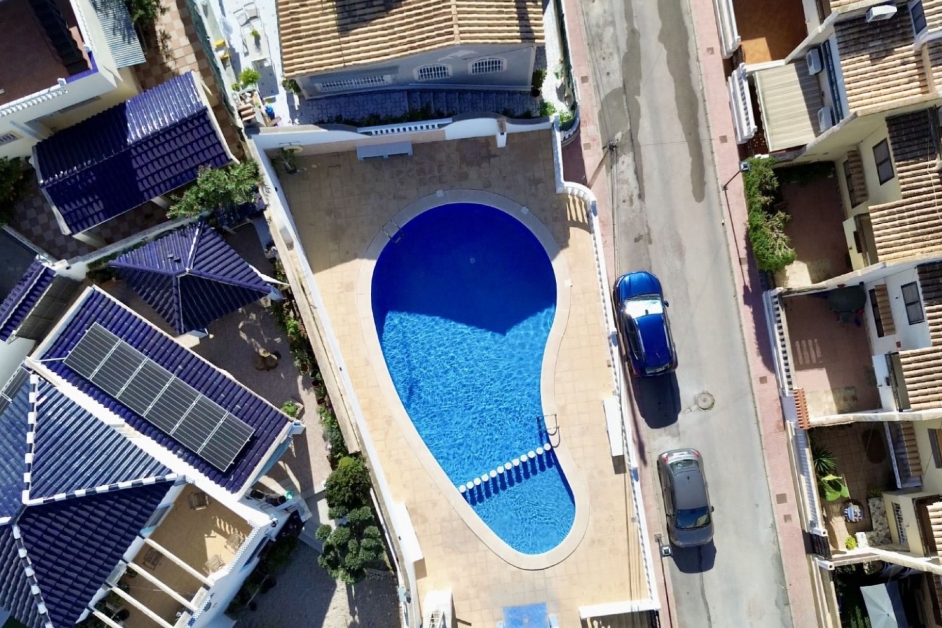 Herverkoop - Town House -
Torrevieja - Costa Blanca