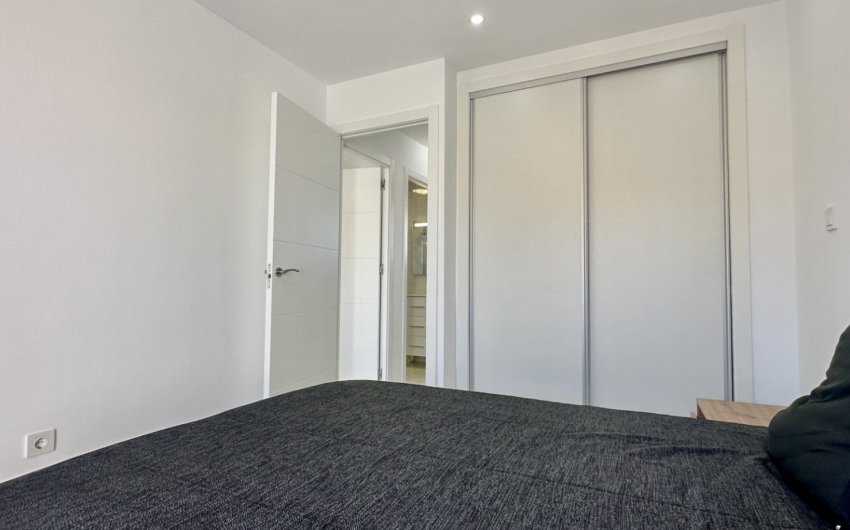 Herverkoop - Town House -
Torrevieja - Costa Blanca