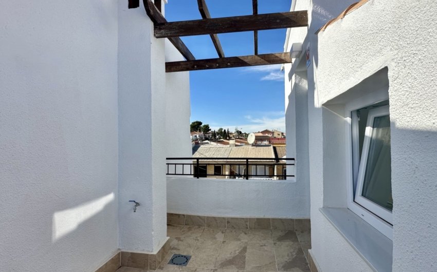 Herverkoop - Town House -
Torrevieja - Costa Blanca
