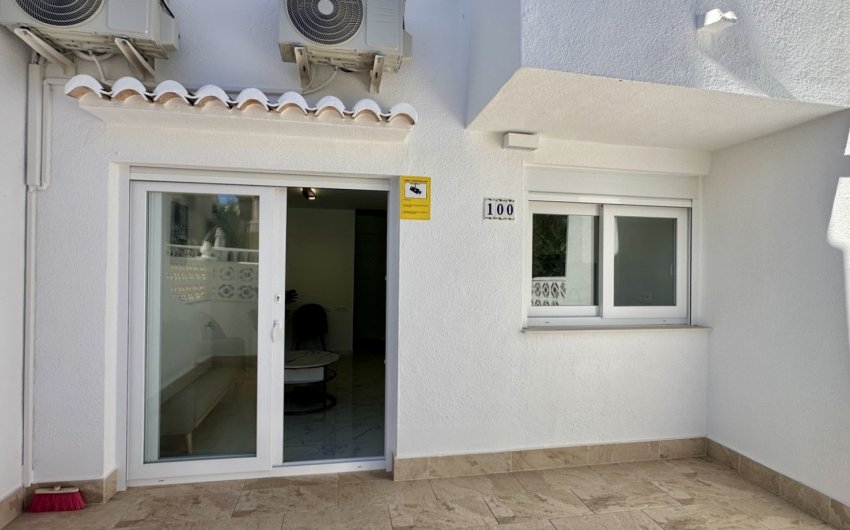 Herverkoop - Town House -
Torrevieja - Costa Blanca