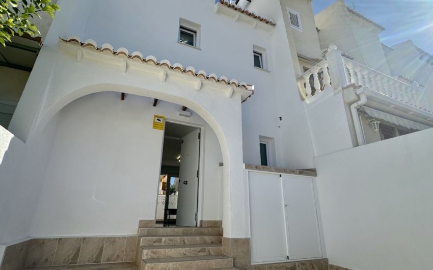 Herverkoop - Town House -
Torrevieja - Costa Blanca