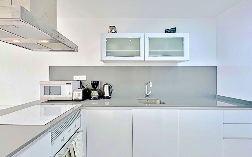 Herverkoop - Town House -
Torrevieja - Costa Blanca