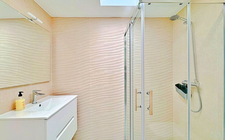 Herverkoop - Town House -
Torrevieja - Costa Blanca