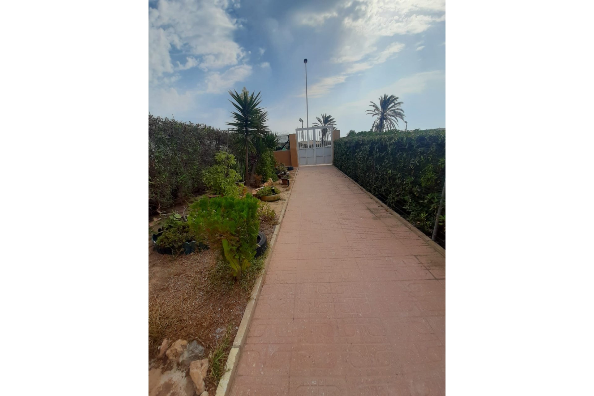 Herverkoop - Town House -
Torrevieja - Costa Blanca