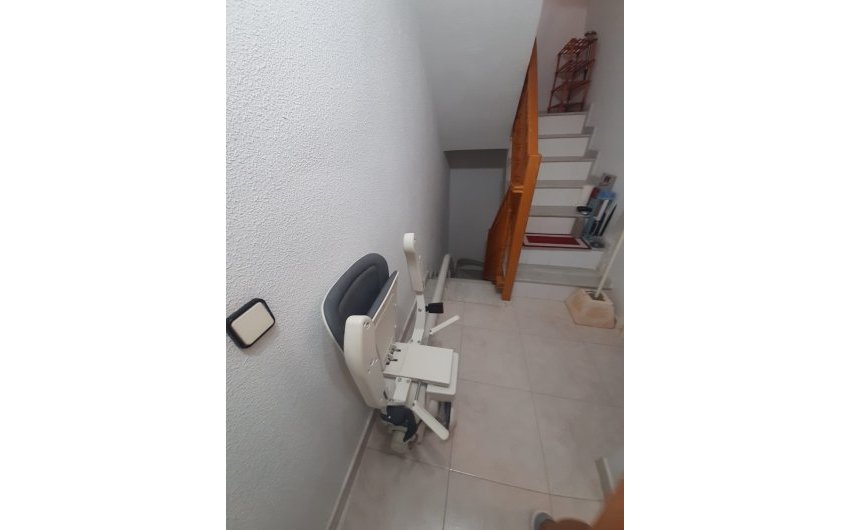 Herverkoop - Town House -
Torrevieja - Costa Blanca