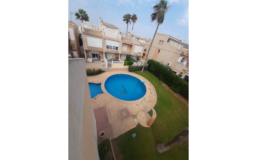 Herverkoop - Town House -
Torrevieja - Costa Blanca