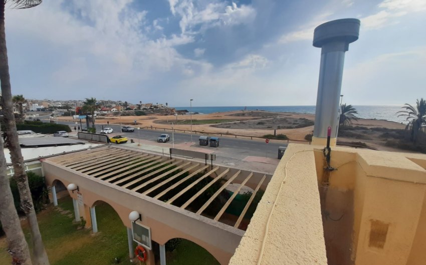 Herverkoop - Town House -
Torrevieja - Costa Blanca