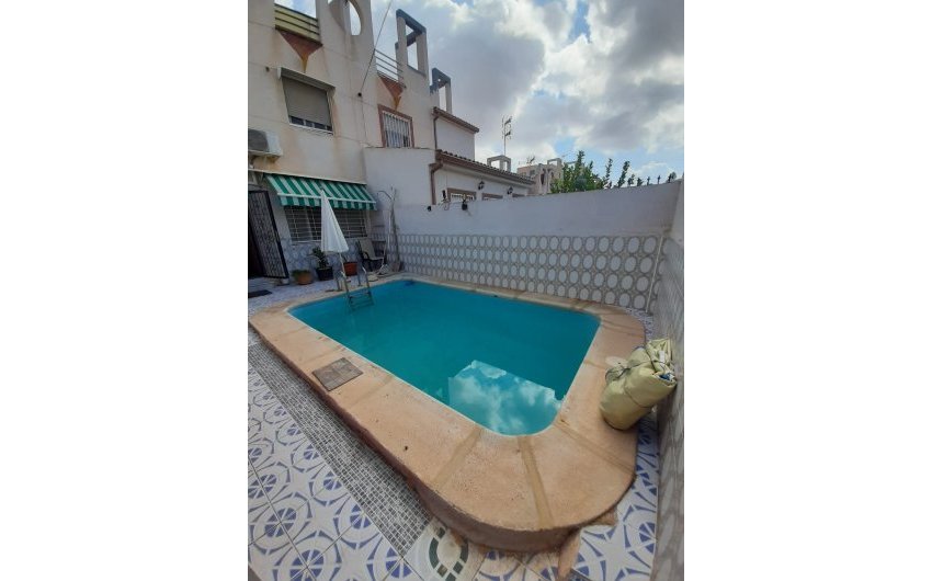 Herverkoop - Town House -
Torrevieja - Costa Blanca
