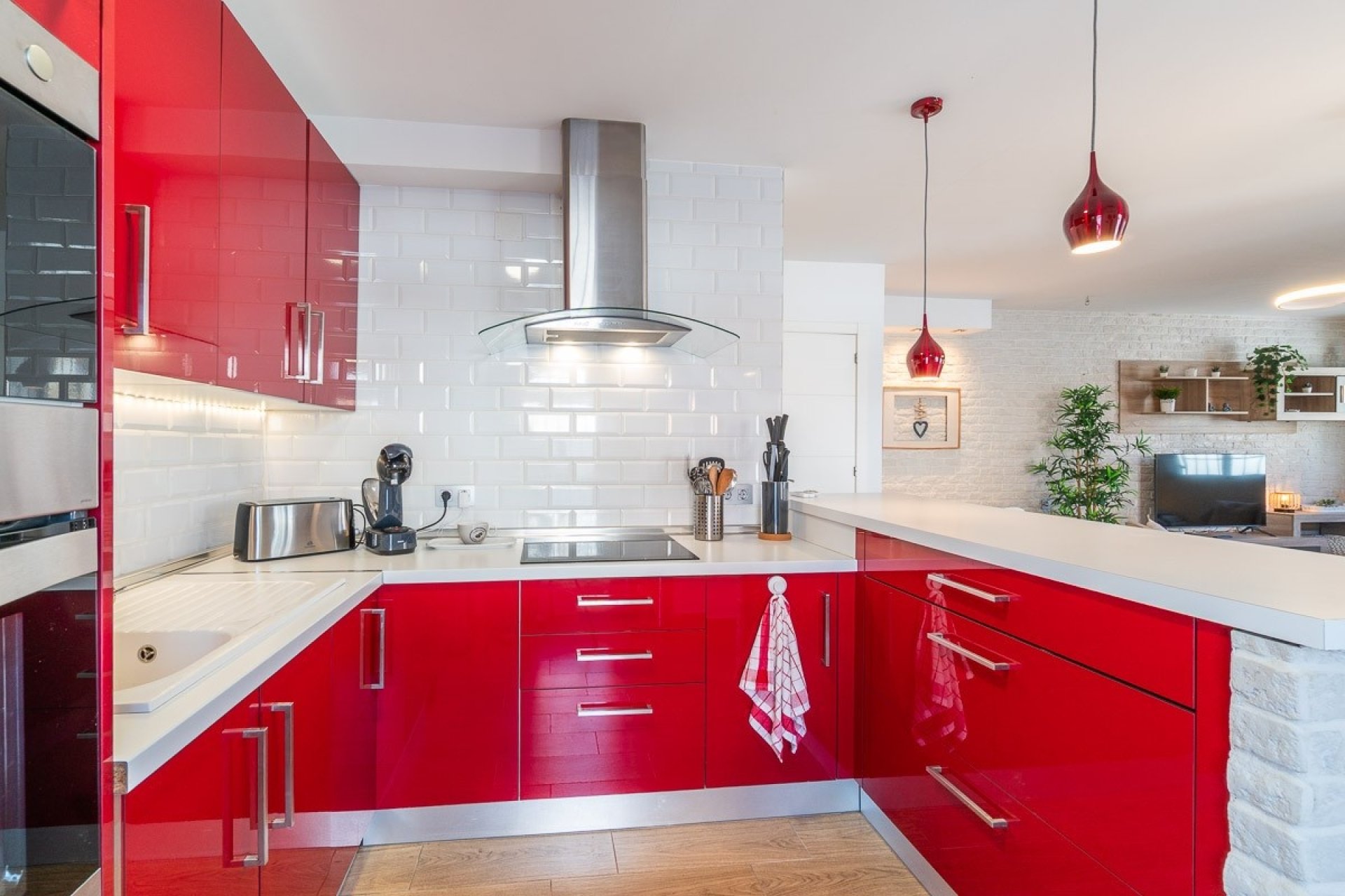 Herverkoop - Town House -
Torrevieja - Costa Blanca