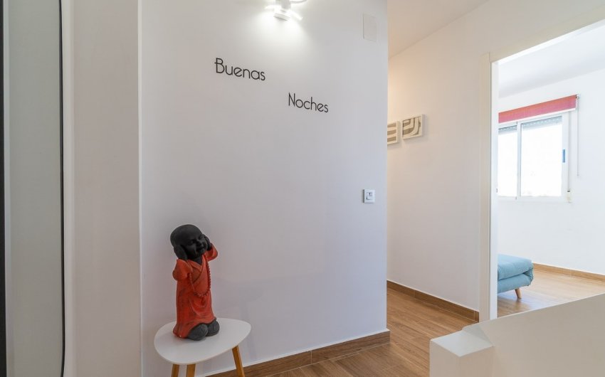 Herverkoop - Town House -
Torrevieja - Costa Blanca