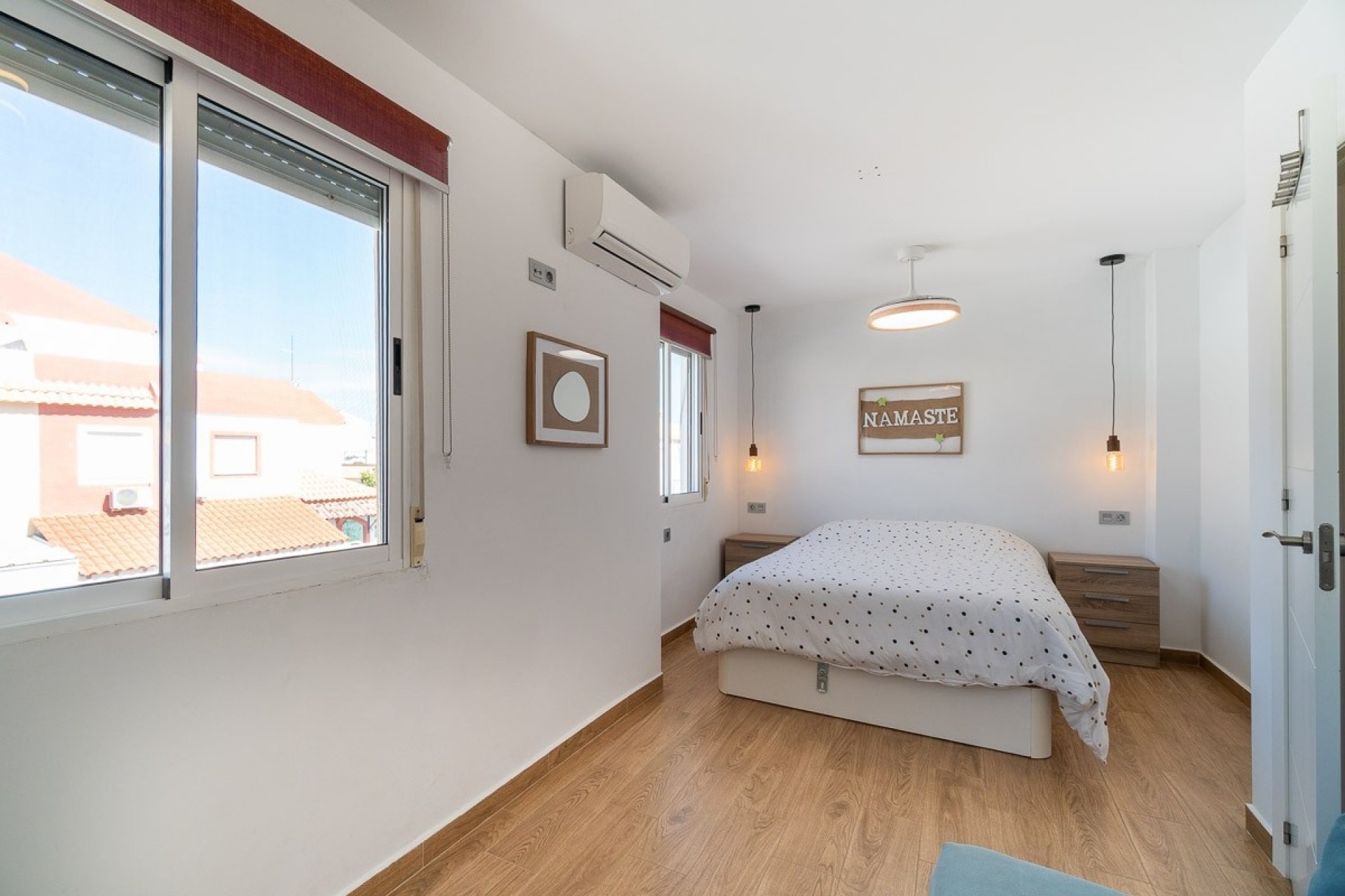 Herverkoop - Town House -
Torrevieja - Costa Blanca