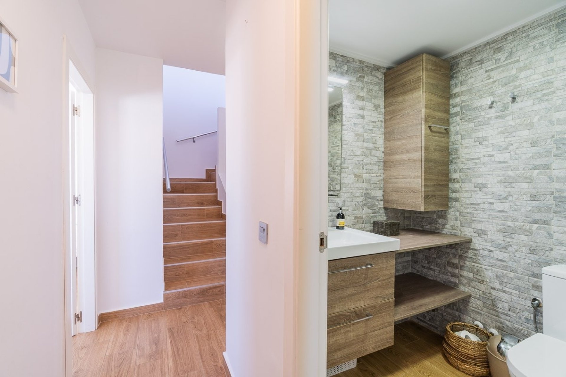 Herverkoop - Town House -
Torrevieja - Costa Blanca