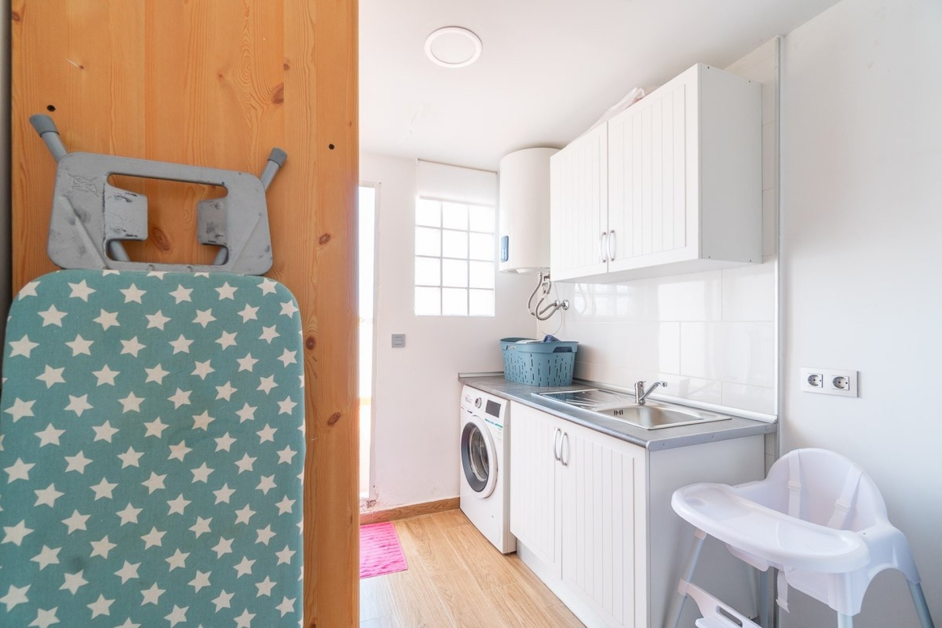 Herverkoop - Town House -
Torrevieja - Costa Blanca