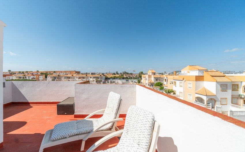 Herverkoop - Town House -
Torrevieja - Costa Blanca