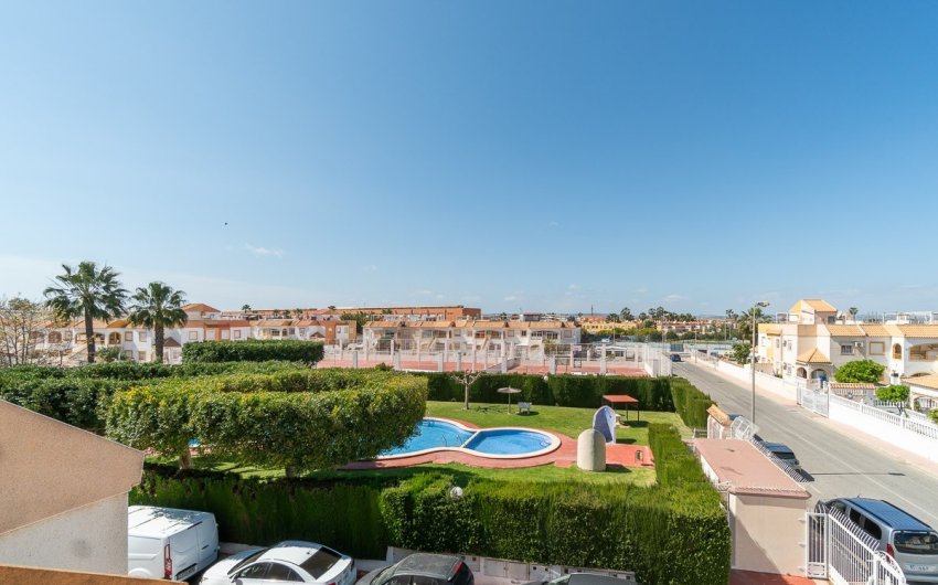 Herverkoop - Town House -
Torrevieja - Costa Blanca