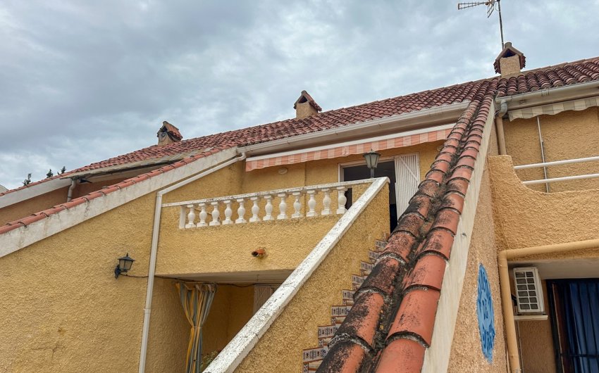 Herverkoop - Town House -
Torrevieja - Costa Blanca