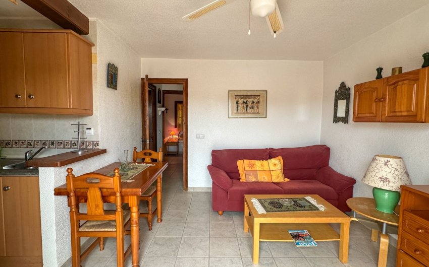 Herverkoop - Town House -
Torrevieja - Costa Blanca