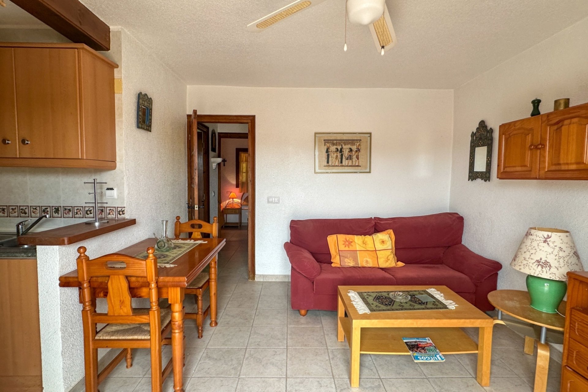 Herverkoop - Town House -
Torrevieja - Costa Blanca