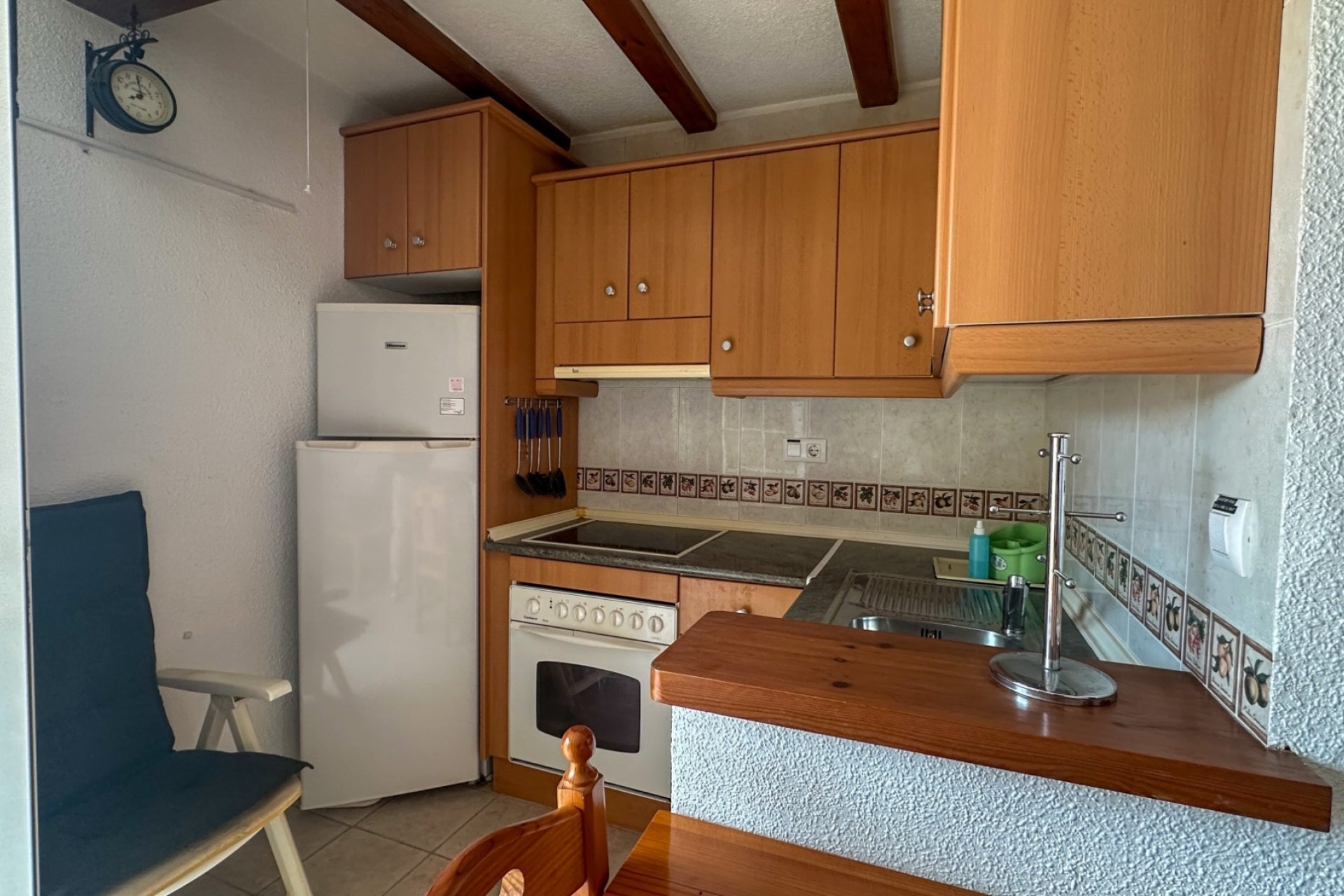 Herverkoop - Town House -
Torrevieja - Costa Blanca