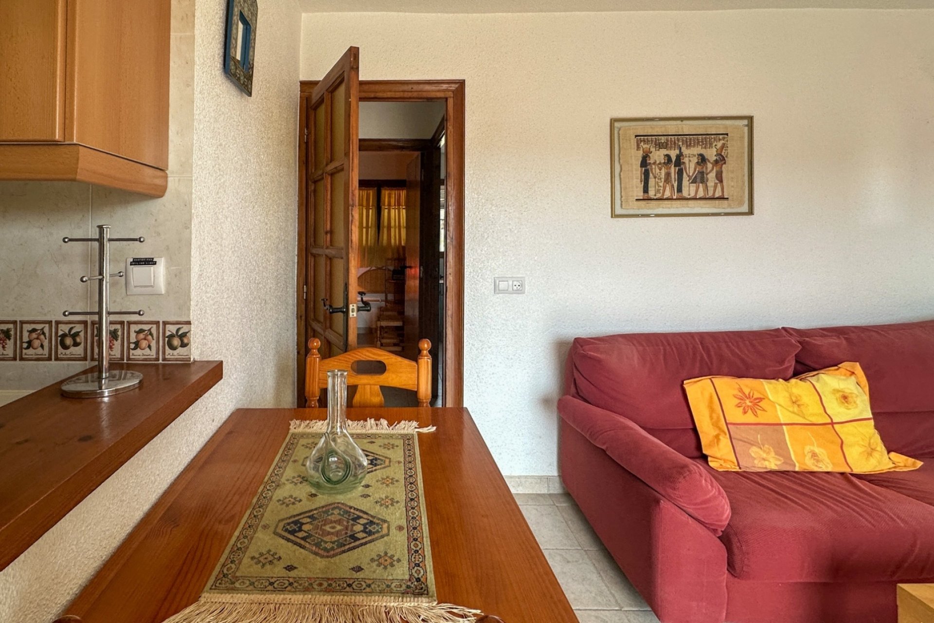 Herverkoop - Town House -
Torrevieja - Costa Blanca