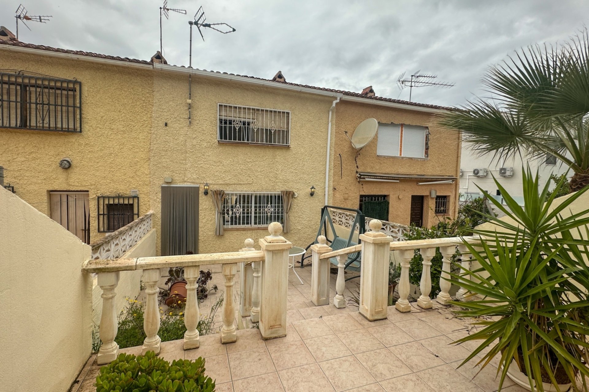 Herverkoop - Town House -
Torrevieja - Costa Blanca