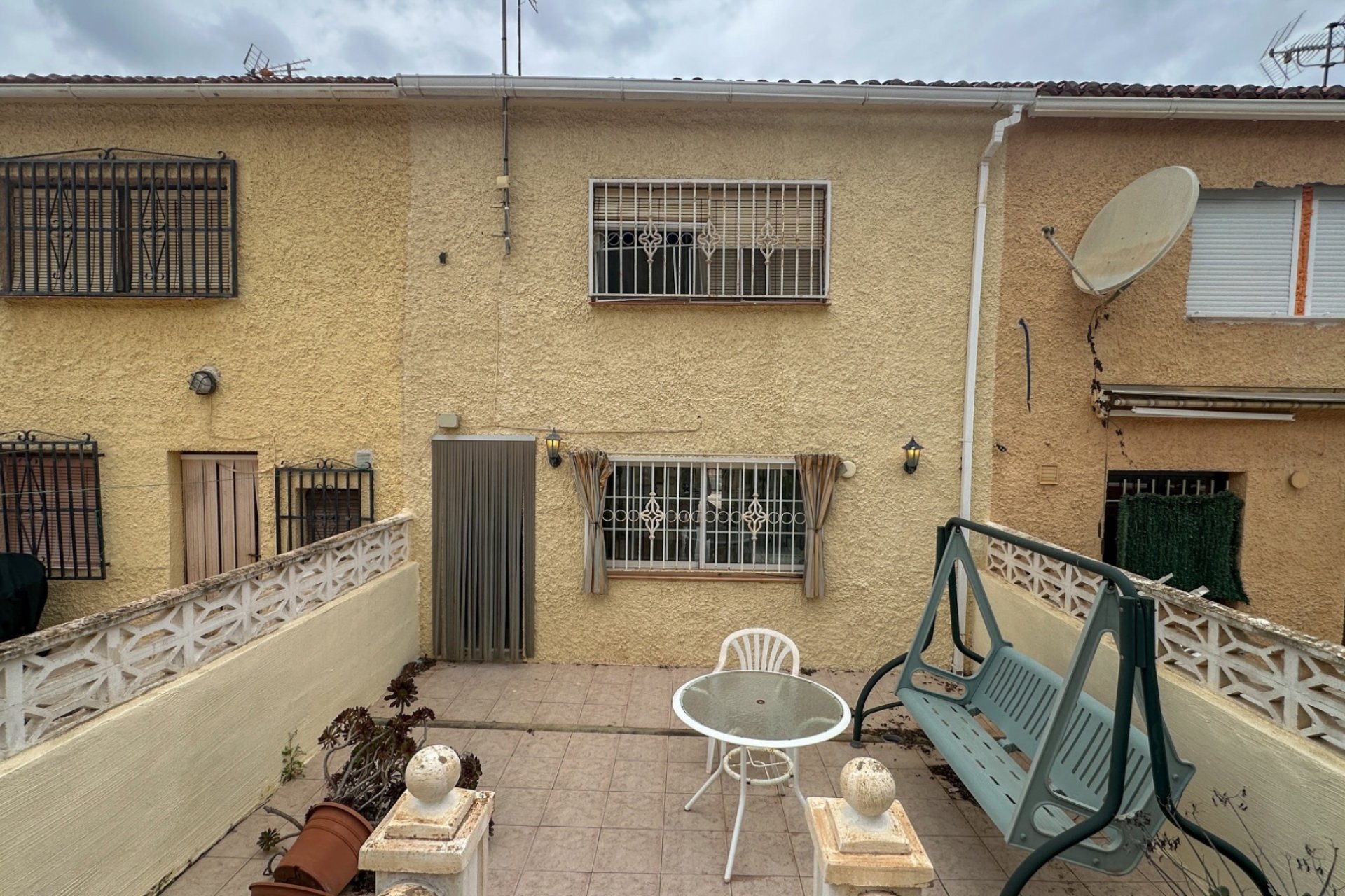 Herverkoop - Town House -
Torrevieja - Costa Blanca